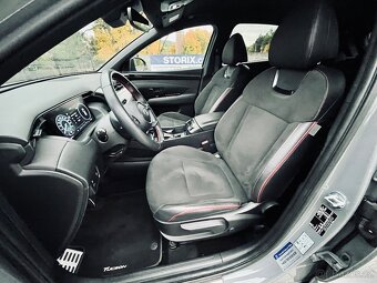 HYUNDAI TUCSON 1.6 T-GDi N-LINE, 110KW, Mild hybrid, AUTOMAT - 14
