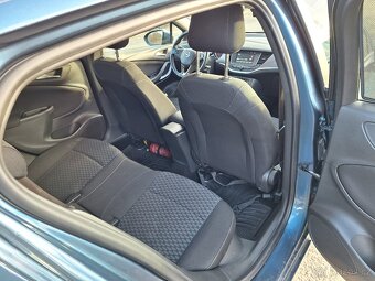 Opel Astra K 1.4T 2017 - 14