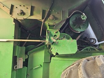 Kombajn John Deere WTS 9640i Hillmaster - 14
