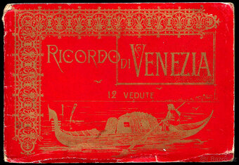 Staré pohlednice a průvodce cizina_02 - 14