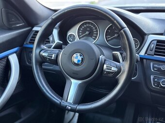 BMW 320d GT xDrive mSport - 14
