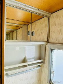 KARAVAN FENDT 535, NOVÁ CENA PŘEDSTAN - 14