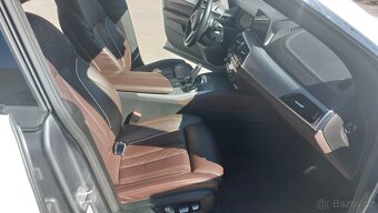 630 xDrivr GT  M paket nový motor najeto 68000km - 14