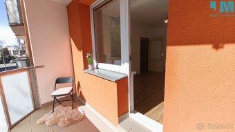 Pronájem bytu 1+1, 31 m2 - Vyškov - Dědice, ev.č. 01737 - 14
