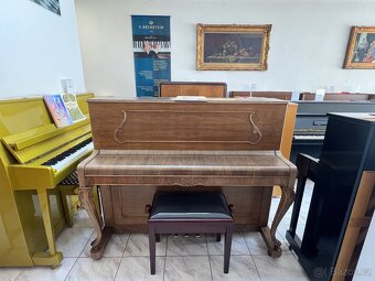 Pianino Petrof romantik v záruce, doprava zdarma. - 14