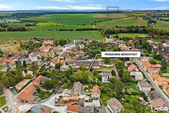 Prodej stavebního pozemku 2160 m² Nučice - Praha Západ - 14