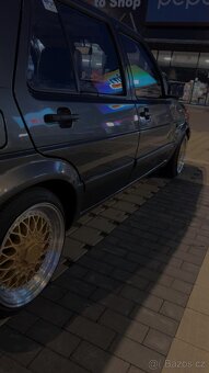 Vw Golf mk2 - 14