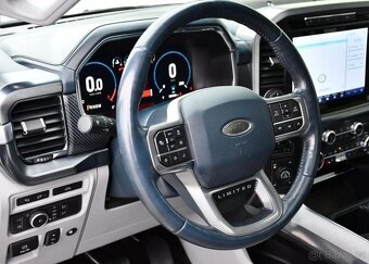 Ford F-150 LIMITED 3,5L V6 POWERBOOST - 14