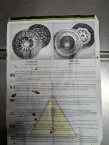 Spojkový set Valeo 837344 - 14