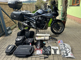 Suzuki GSF 1250 SA Bandit ABS -SUPER VÝBAVA, AKRAP, LEOŠ, - 14