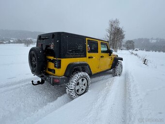 Jeep Wrangler Rubicon 2.8 crd - 14