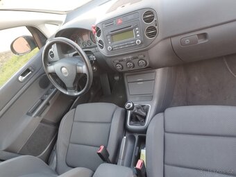 VW GOLF PLUS 1.6 FSI - 14