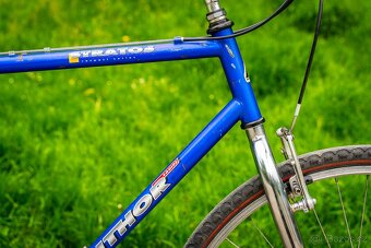 Trekingové kolo Author Stratos 22" - 14