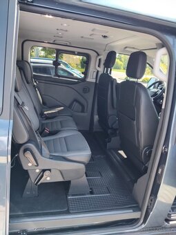 Ford Custom Tourneo Titanium X 2022 - 14