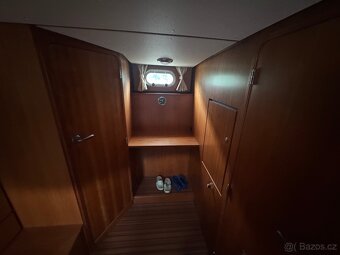 Kautová loď(“Houseboat) Linssen 33.9 AC - 14