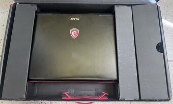 MSI herný ntbk / i7-4710HQ / 8GB RAM / 128GB + 1TB / 17.3" - 14