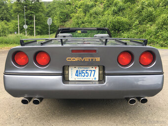 Chevrolet Corvette 1990 - 14