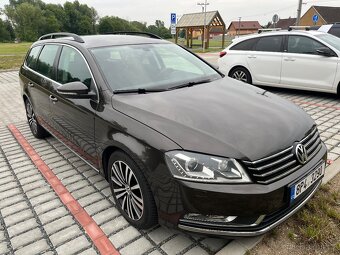 Passat B7 - 14