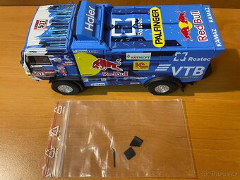 Kamaz Dakar - model auta - 14