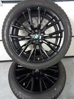 BMW 3 G20 zimní sada 18 Styling 796 Bridgestone 225/45 R18 - 14
