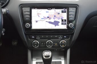 Škoda Octavia 1,6 TDI,STYLE,PANO,NAVI,Bi-xen - 14
