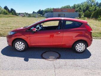 Ford Fiesta 1.25i m.2010 Trend - 14