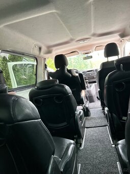 Peugeot Expert Traveller 6 sedaček - 14