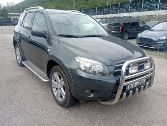 Toyota Rav D-4D/kuže/xenon/Navi/keyless - 14