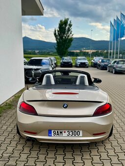 BMW Z4 Cabrio E89 23i 6V N52 150kW 87200Km - 14