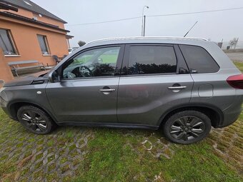 Suzuki Vitara 1,4 BoosterJet - 14