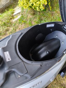 Aprilia Sportcity 125ccm CZ TP - 14