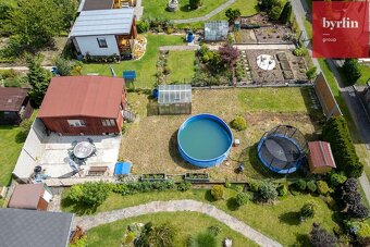 Prodej zahrady 250m2 Opava - 14
