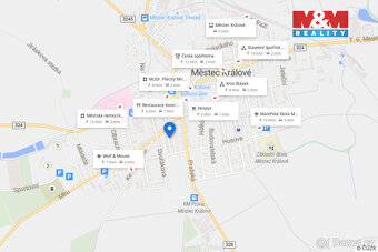 Prodej bytu 3+1 67 m², Městec Králové, ul. Janáčkova - 14