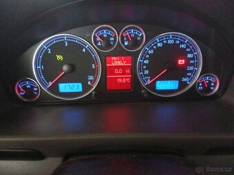 VW SHARAN,rv.6/2010,1.9TDi-96kW,221tis.km,nová STK - 14