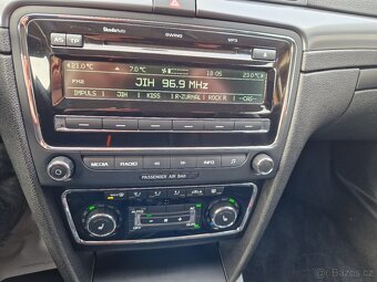 Škoda Superb 2 1,4 TSI, 92 KW xenony, vyhř. sed. - 14