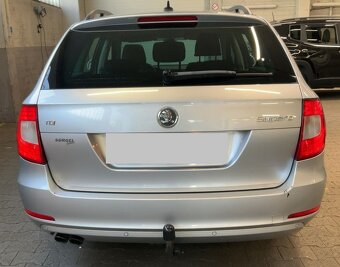 ŠKODA SUPERB II 2.0TDI 103KW r.5/2012 213 tkm TOP STAV - 14