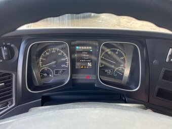 Mercedes-Benz ACTROS 1843 BDF AUTOMAT EURO VI Dhollandia DHS - 14