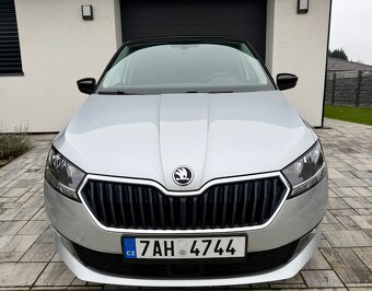 Škoda Fabia 1.0 TSI 70 kW • 2018 • 98 000 km • TOP stav - 14