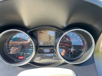Aprilia SRV 850 ABS, pravidelný servis, nová STK - 14