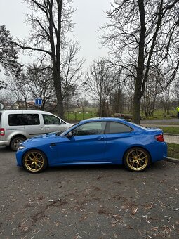 BMW M2 Competiton 302kw, automat - DPH - 14