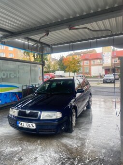 Škoda Octavie I 1.9TDI - 14