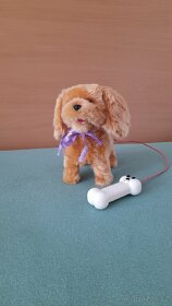 Koníci. Addo chodící jednorožec.Pejsek s vodítkem. - 14