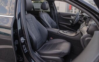 Mercedes Benz E350d 4x4 AMG - 14