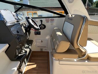 BAYLINER Ciera 8 + MERCRUISER 6.2l V8 MPI 350ps DTS BRAVO II - 14