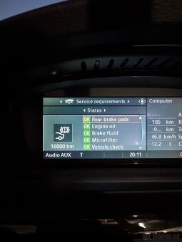 BMW e91 330i - 14