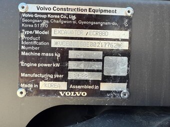 Volvo ECR88D - 14