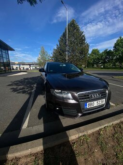 Audi a4 b8 105 kw.2008 rok - 14