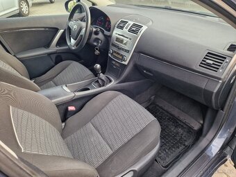 Toyota Avensis 1.6 Valvematic benzín, 2012 - 14