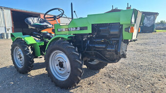 malotraktor MT8-132.2 nové servořízení, pěkný stav - 14