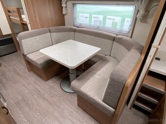 Karavan Hobby 545 KMF De Luxe - 14